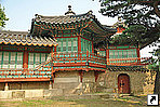  - (Changdeokgung), ,  .