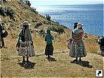   (--, Isla de la Luna),   (Titicaca), .