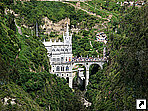  - (Las Lajas Cathedrale), , .