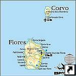    (Flores)   (Corvo).  . (.)