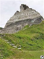     (Xunantunich), -, .