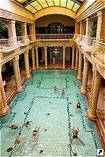   (Gellert Baths), , .