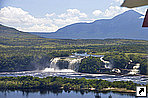   (Canaima Lagoon),   , .