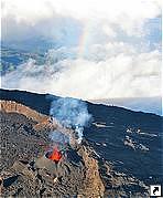  --- (Piton de la Fournaise), , .