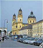   (Theatinekirche), , .