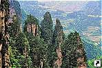    (Wulingyuan Scenic Area),   (Hunan), .