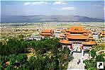   (Chongshen Monastery),   (Dali),   (Yunnan), . 