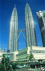  "  " (Petronas Twin Towers), -, .