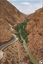   (Dades gorge), , .