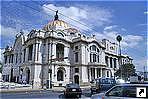 Palacio de Bellas Artes, ,  .