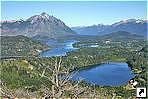     (Nahuel Huapi),  (San Carlos de Bariloche), .