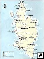     (Koh Kood)  ,   (Chang),  ,  (.)