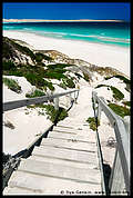 Almonta Beach and Golden Island Lookout, Coffin Bay, Eyre Peninsula, South Australia (485x720 152Kb)