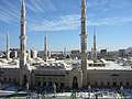 Masjid Nabawi - Saudi Arabia. (700x525 240Kb)