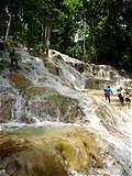 Dunn's River Falls (450x600 96Kb)