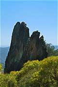 Breadknife       Lugh`s Thron, Warrumbungle NP,   Coonabarabran, NSW,  (399x600 114Kb)